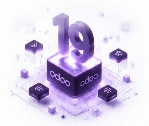 Odoo 19 Upgrade